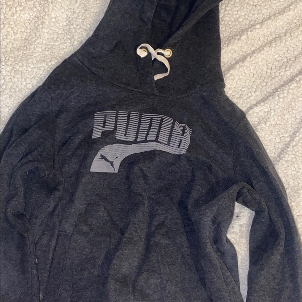 PUMA HOODIE